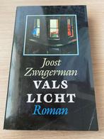 Joost Zwagerman - Vals licht, Ophalen of Verzenden, Nederland