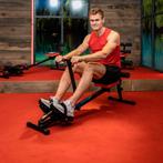 Kendox RowShaper fitness roeitrainer, Ophalen, Benen, Zo goed als nieuw, Metaal