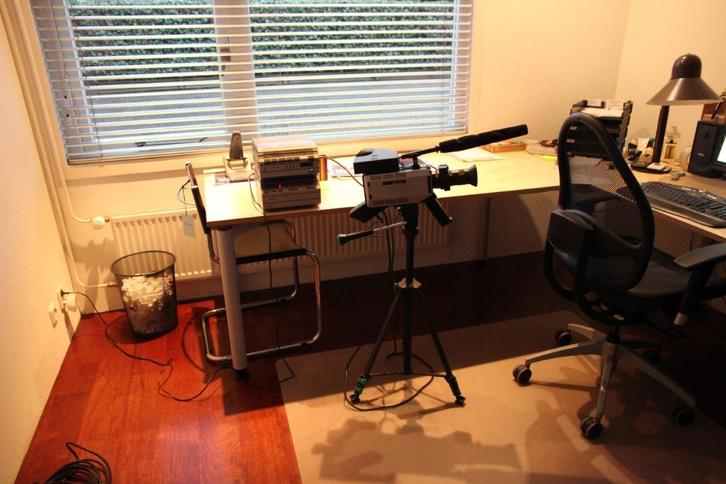 Video 2000 systeem., Audio, Tv en Foto, Videospelers, Niet werkend, Video 2000-speler of -recorder, Ophalen