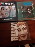 Ed van der Elsken Eye love you Parijs en Hallo., Ophalen, Zo goed als nieuw, Fotografen