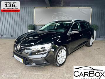 Renault Megane Estate 1.3 TCe Limited beschikbaar voor biedingen