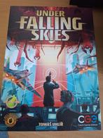 under falling skies, Hobby en Vrije tijd, Gezelschapsspellen | Bordspellen, Een of twee spelers, Ophalen of Verzenden, Zo goed als nieuw