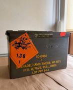 munitiekist, Verzamelen, Militaria | Algemeen, Onbekend, Ophalen of Verzenden, Onbekend, Onbekend