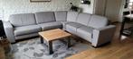Hoekbank (bankstel) Fontino (Profijt meubel), Ophalen, Gebruikt, Stof
