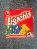 Spel Ligretto, Ophalen of Verzenden, Gebruikt