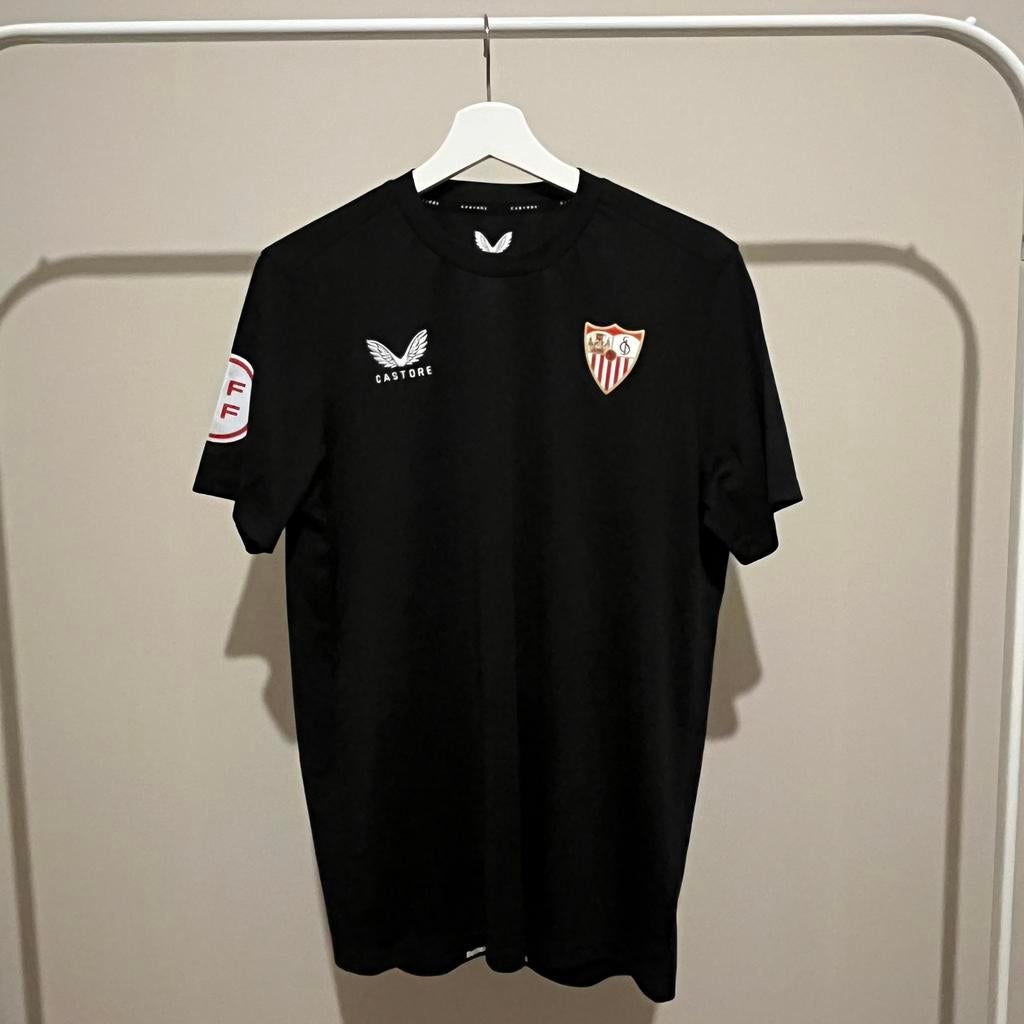 Sevilla shirt, Buitenlandse clubs, Shirt, Verzenden, Zo goed als nieuw