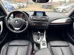 BMW 1-serie 116i Business+ Sport|Nieuwe Ketting + Klepseals|, Auto's, BMW, Euro 5, Gebruikt, Zwart, 4 cilinders