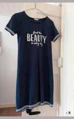 CL Essentials Jurk Maat S, Ophalen, Blauw, CL Essentials, Zo goed als nieuw