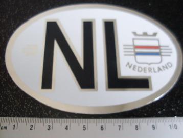 folie sticker NL nederland holland land classic beschikbaar voor biedingen