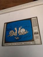 V.H. BIEMUS. la cinquantaine de la T.V., Verzamelen, Ansichtkaarten | Themakaarten, Ophalen of Verzenden, Voor 1920