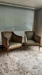 2 Art deco fauteuils, Ophalen