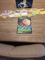 Pokemon kaarten en box incl Electrode, Ophalen of Verzenden, Zo goed als nieuw