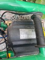 Union compressor, Doe-het-zelf en Verbouw, Compressors, Ophalen, Zo goed als nieuw, 6 tot 10 bar
