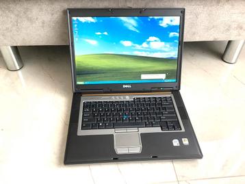 💥Snelle Windows XP laptop 💥 met RS232 poort en SSD💥 beschikbaar voor biedingen