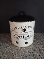 Uienpot, Ophalen, Gebruikt, Pot, Bus of Blik