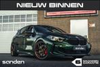 BMW 1-serie M135i xDrive|individual color|H&R|gele DRL|conca, Auto's, 1998 cc, 4 cilinders, Alcantara, 14 km/l
