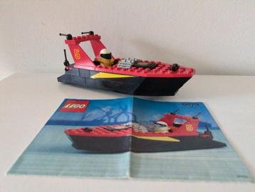 Lego 6679 Dark Shark  beschikbaar voor biedingen