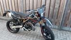 Rieju MRT PRO Black Series Red 06-2023 9.188km, 6 versnellingen, Ophalen of Verzenden, Zo goed als nieuw, Borrassa 41-45 17600 Figueres Spanje