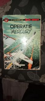 1e druk Buck Danny  Operatie Mercury, Boeken, Eén stripboek, Ophalen of Verzenden, Gelezen