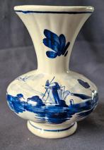 Delftsblauw Vaasje Utrecht Souvenir, Ophalen of Verzenden
