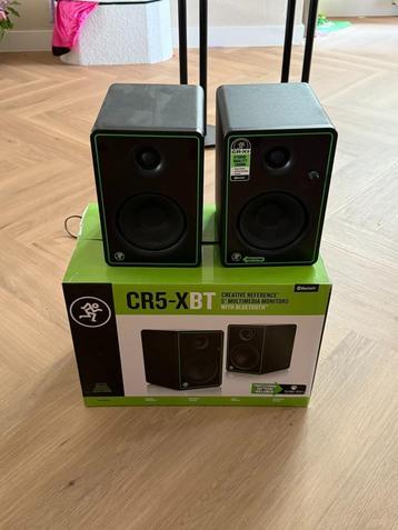 Monitor speakers beschikbaar voor biedingen