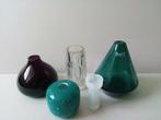 Villeroy&boch/Dutz/SKLO enzVazen glas.Verschillende prijzen, Huis en Inrichting, Woonaccessoires | Vazen, Overige kleuren, Ophalen of Verzenden