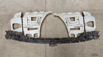 M Performance achterbumper montageplaat set BMW 1 serie E82  beschikbaar voor biedingen
