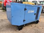 SDMO J 44 K 44kva 64 A 35 kw generator aggregaat silent