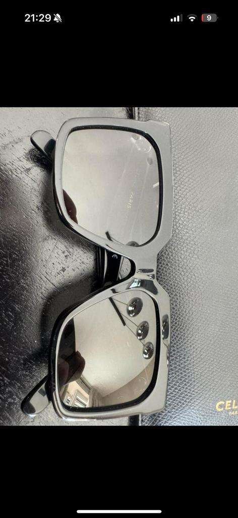 Celine zonnebril CL4055IN, Sieraden, Tassen en Uiterlijk, Zonnebrillen en Brillen | Dames, Zo goed als nieuw, Zonnebril, Overige merken