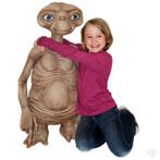 Groot origineel E.T. beeld verzamel decoratie NECA prop film, Verzamelen, Beelden en Beeldjes, Overige typen, Ophalen of Verzenden