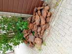 Lavastenen, Tuin en Terras, Grind, Keien en Split, Ophalen of Verzenden, Overige materialen