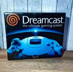 Sega Dreamcast NIEUW compleet nooit gebruikt (NTSC, USA), Met games, Nieuw, Ophalen of Verzenden, Saturn of Dreamcast