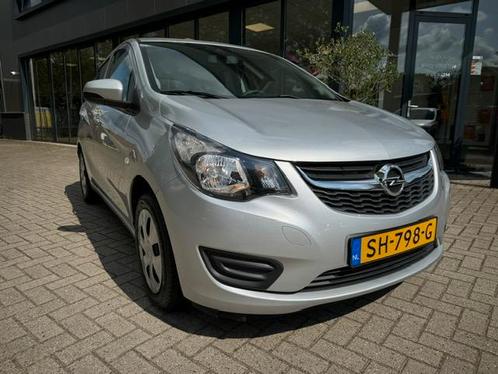 Opel KARL 1.0 ecoFLEX Edition Airco | Blue tooth |, Auto's, Opel, Te koop, Karl, ABS, Airbags, Airconditioning, Alarm, Boordcomputer