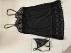 Lingerie setje nieuw, Verzenden
