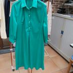 Kleedje groen Camicetta snob mt 44 (it 48), Kleding | Dames, Maat 42/44 (L), Nieuw, Ophalen of Verzenden, Knielengte