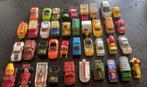 39x Speelgoedautos Majorette, Matchbox en Siku, Gebruikt, Auto, 1:32 tot 1:50, Ophalen