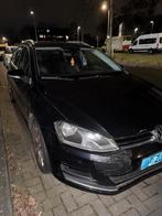Volkswagen Golf 1.6 TDI 81KW/110PK Var. Aut7 2015 Zwart, USB, Zwart, 4 cilinders, 700 kg