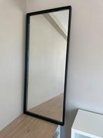Spiegel zwart ikea 150 x 65, Huis en Inrichting, Woonaccessoires | Spiegels, 150 tot 200 cm, Gebruikt, 50 tot 75 cm, Ophalen
