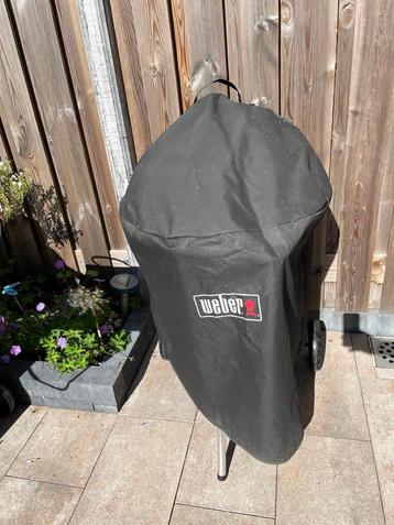 Weber Master Touch 57cm BBQ met hoes beschikbaar voor biedingen