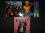 3 pop Maxisingles 12" Blackfoot Billy Idol Frida SAMEN VOOR:, Ophalen of Verzenden, 12 inch, Pop, Maxi-single