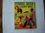kleuter.05(1130) teddie beer loopt weg. Een teddy beer boekj, Boeken, Ophalen of Verzenden, Zo goed als nieuw