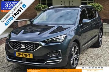 Seat Tarraco 2.0 TSI 4DRIVE Xcellence Limited Edition 7 pers beschikbaar voor biedingen