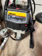 Wagner Pro Spray 3.21 Verfspuit - Perfecte Staat!, Doe-het-zelf en Verbouw, Schildersmaterialen, Ophalen, Gebruikt, Verfspuit of Verfpomp