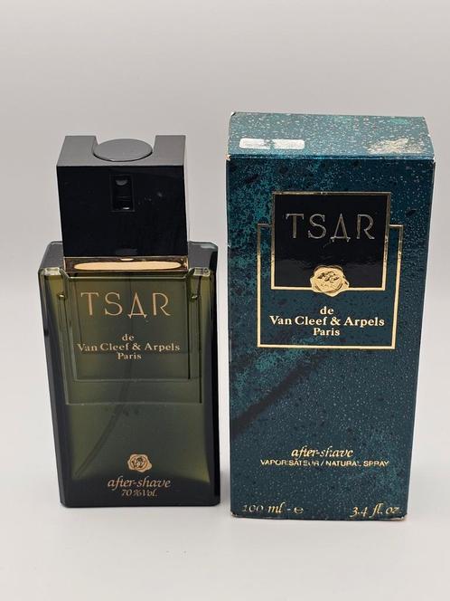 Van Cleef en Arpels TSAR after-shave spray vintage (100ML), Sieraden, Tassen en Uiterlijk, Uiterlijk | Parfum, Nieuw, Ophalen of Verzenden