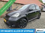 Toyota Aygo 1.0 VVT-i Comfort Orange, Voorwielaandrijving, Euro 5, Gebruikt, 4 stoelen