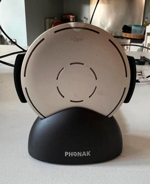 Nieuwstaat Phonak - Roger Select microfoon twv 800,-, Diversen, Verpleegmiddelen, Ophalen of Verzenden