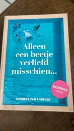 Alleen een beetje verliefd misschien - Midprice editie, Boeken, Ophalen of Verzenden, Zo goed als nieuw, Lonneke van Engelen