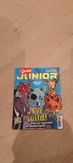 Quest junior bladen, Boeken, Ophalen of Verzenden, Nieuw, Wetenschap en Natuur