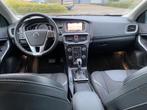 Volvo V40 1.5 T3 Inscription AUT. Clima Cruise Navi 87.053km, Auto's, Automaat, 65 €/maand, Euro 6, 4 cilinders
