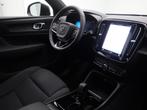 Volvo XC40 Recharge Plus | FACELIFT | CAMERA (bj 2022), Stof, Gebruikt, Zwart, Met garantie (alle)